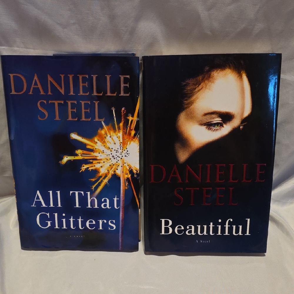 Danielle Steel Hardcover Book Set
